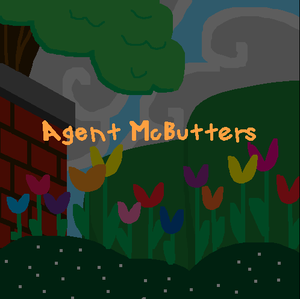 play Agent Mcbutters
