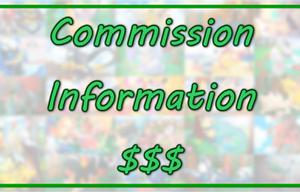 play Commission Information 2019 - Calculator