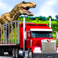 Dino Transport Truck