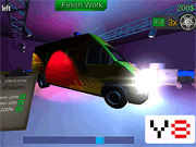 play Auto Service 3D Ambulance