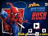 play Spider-Man Mysterio Rush