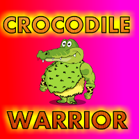 play G2J Crocodile Warrior Rescue