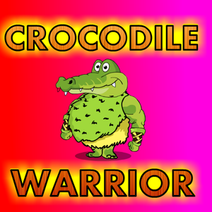 play Crocodile-Warrior-Rescue