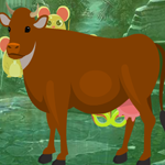 Brown Cow Escape