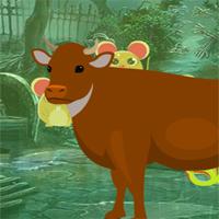 play Brown Cow Escape