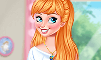 play Princesses: Campus Coffee Break