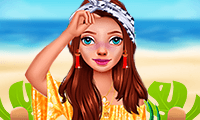 play The Fashion Challenge: Beachwear