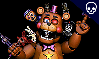 play Five Nights At Freddy'S: Ultimate