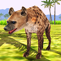 play Hyena Simulator 3D