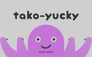 play Tako-Yucky