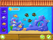 play Aquarium Game