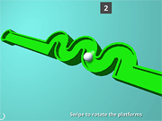 play 3D Rolling Ball