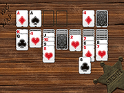 play Solitaire Western