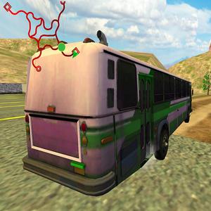 play Old Country Bus Simulator