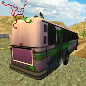 play Old Country Bus Simulator