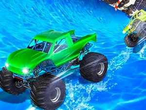 play Race Monster Truck