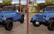 Game American Cars Differences