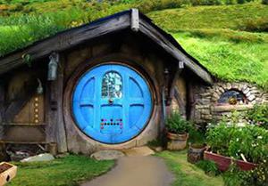 play Rescue Rabbit From Hobbit House