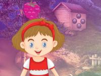 play Comely Little Girl Escape