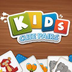 play Kids Cute Pairs