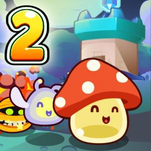 play Slime Rush Td 2