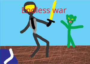 play The Endless War