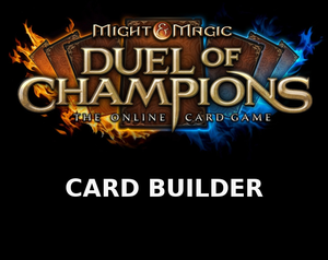 play Card Builder