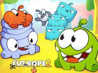 play Cut The Rope 2