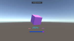 Cube 250%