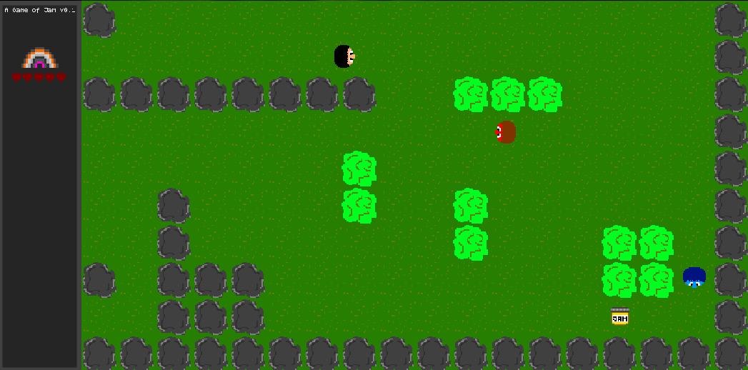 play A Game Of Jam