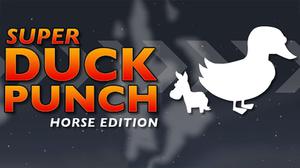 play Super Duck Punch