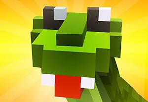 play Blocky Snakes