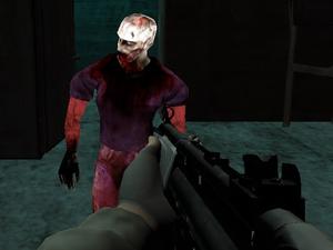 play Venom Zombie Shooter