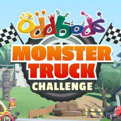 Oddbods Monster Truck