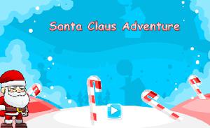 play Santa Claus Adventure