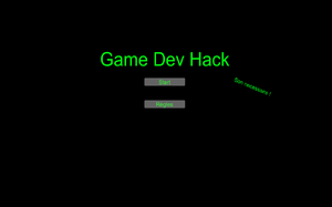 play Game Dev Hack