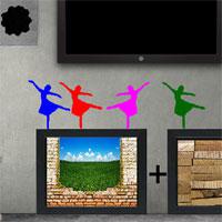 play 8B Ebullient Girl Escape