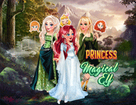 play Princess: Magical Elf