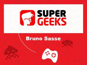 play Supergeeks - Bruno Sasse