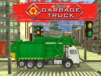 Trash Truck Simulator