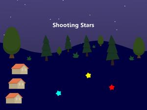 Shooting Stars