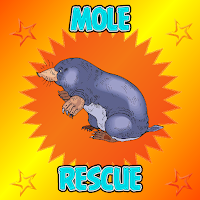 G2J Mole Rescue From House