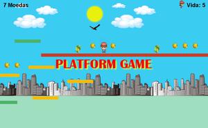 play Platformgame