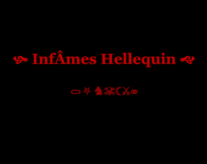 play Infâmes Hellequin