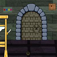 play Gfg-Dungeon-3-Door-Escape