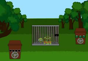 play Tortoise Escape (8B Games