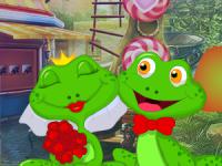 play Lovely Frogs Escape