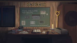 play Dungeon Heist