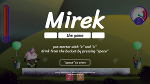 Mirek The Game
