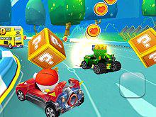 play Kart Race 3D